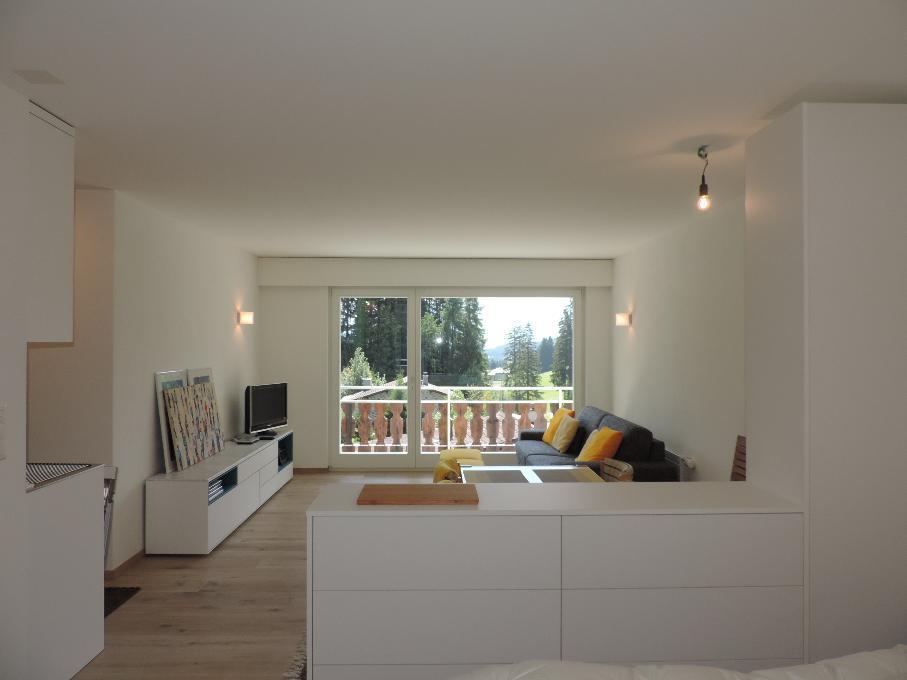 Damiez Apartment Lenzerheide Bagian luar foto