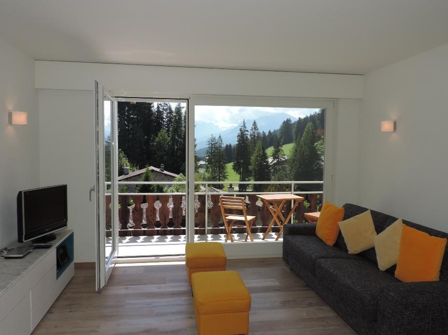 Damiez Apartment Lenzerheide Bagian luar foto