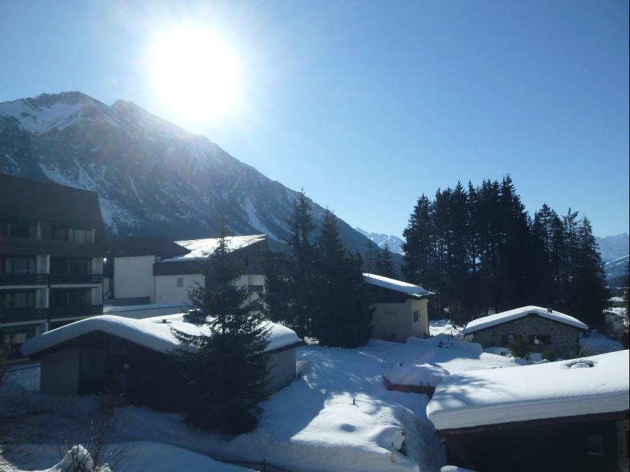 Damiez Apartment Lenzerheide Bagian luar foto